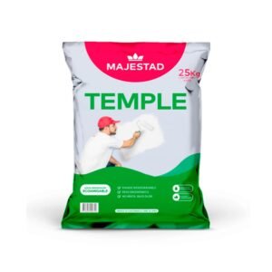 Temple Majestad Blanco 25 KG