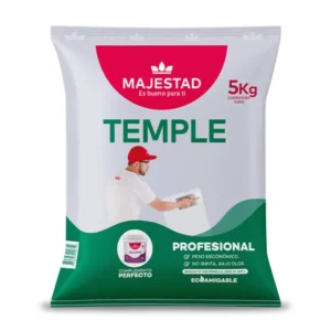 Temple Majestad Blanco 5 KG