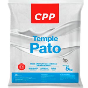 Temple Pato CPP Blanco X 5 KG