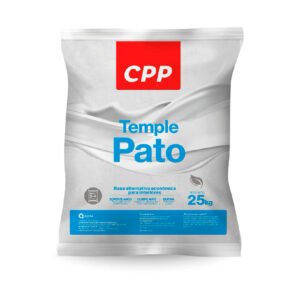 Temple Pato CPP Blanco 25 KG